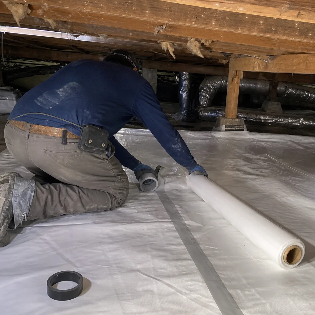 Spray Foam Insulation in Carson