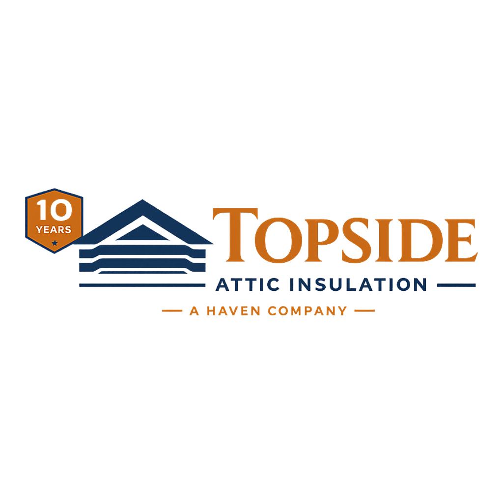 Topside Attic Insulation Torrance
